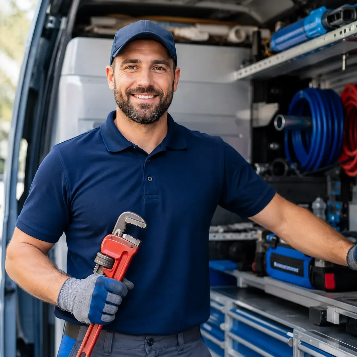 Local emergency plumbing professionals in Port Gibson, MS