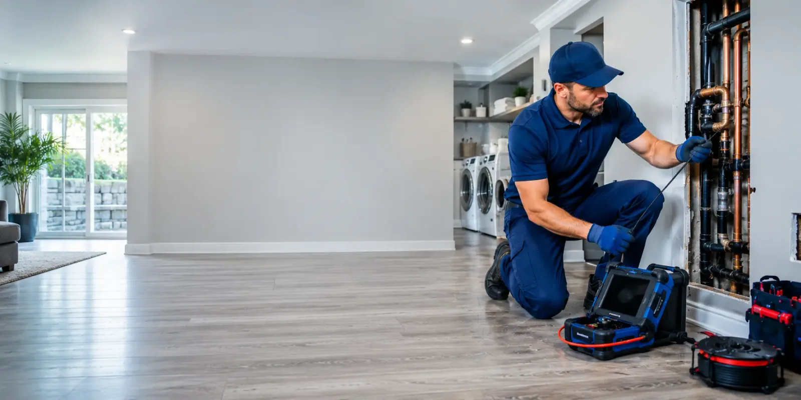 Emergency plumbing questions in Port Gibson, MS