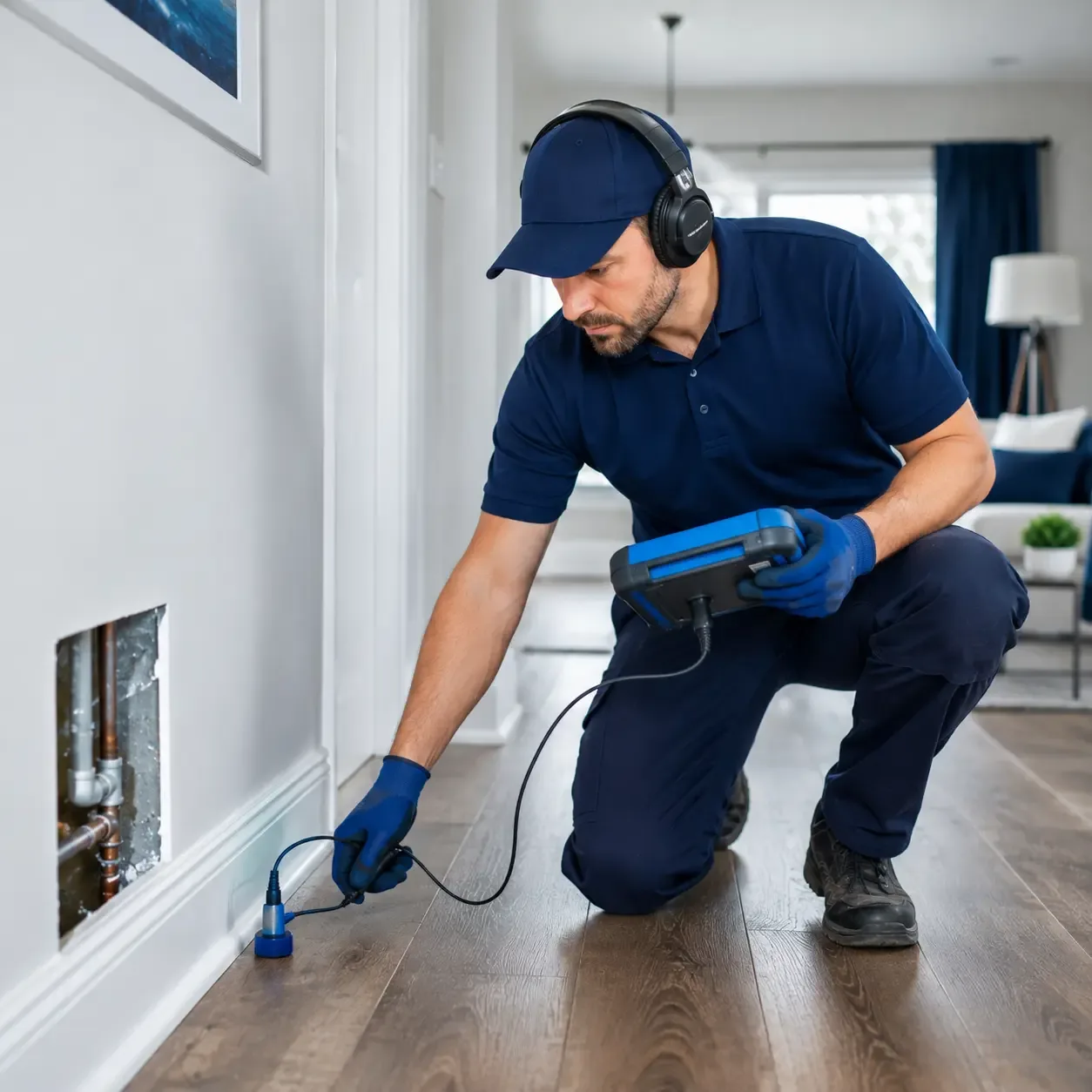 Emergency plumbing professionals serving Port Gibson, MS